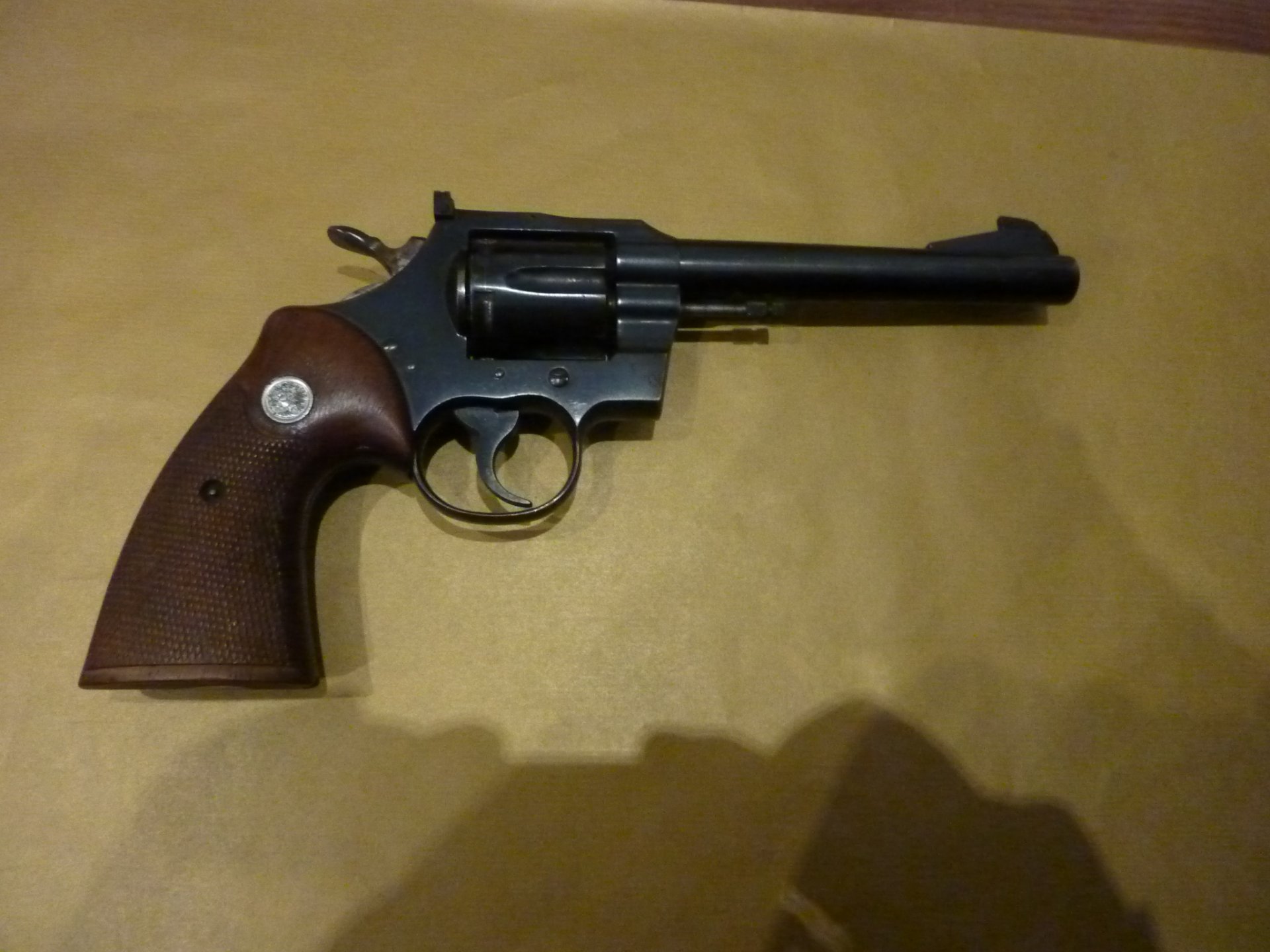 Revolver .38spez. – Bild 2