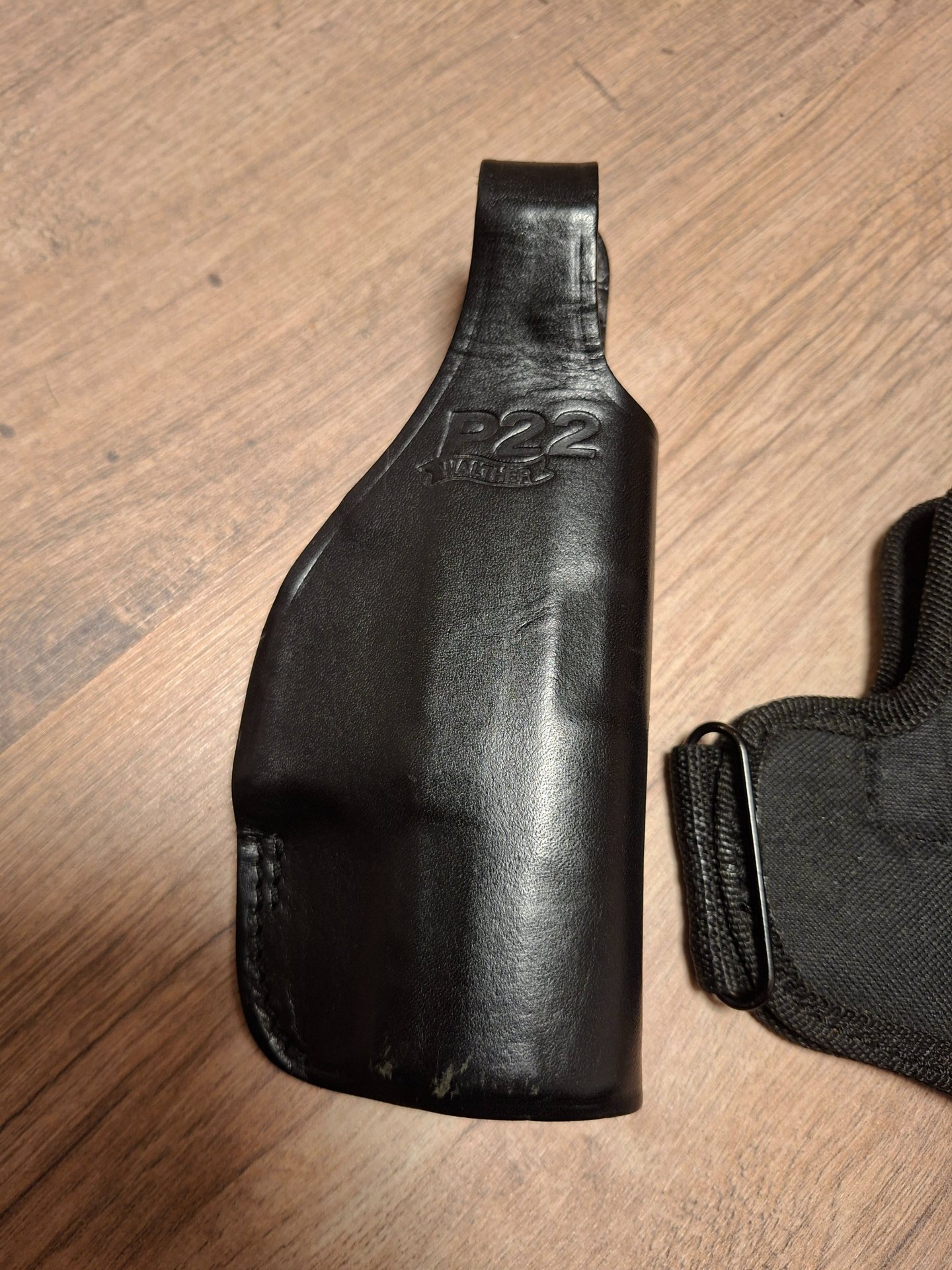 3x Holster IWB Paddle Walther P22/P22Q – Bild 2