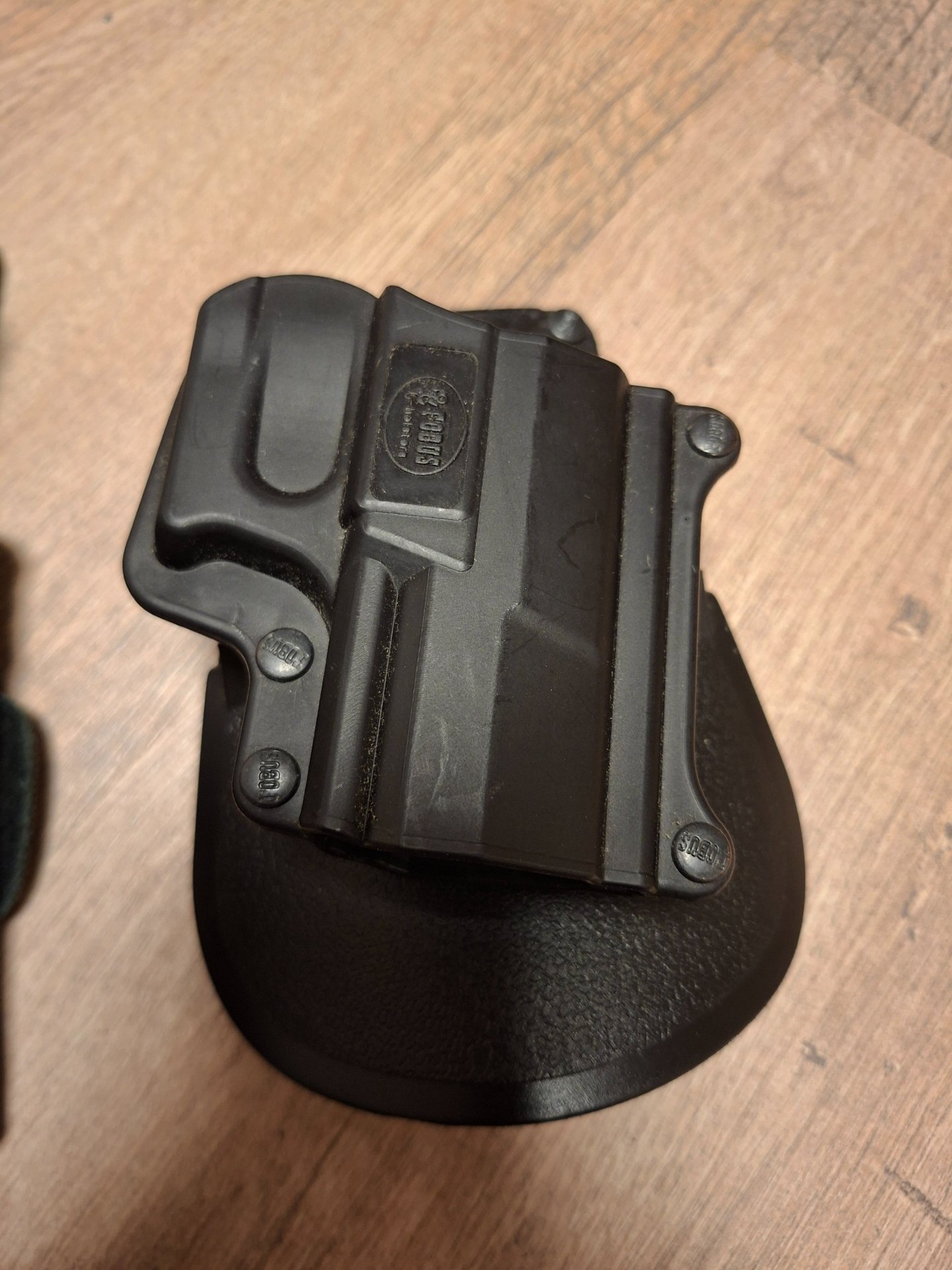 3x Holster IWB Paddle Walther P22/P22Q – Bild 4