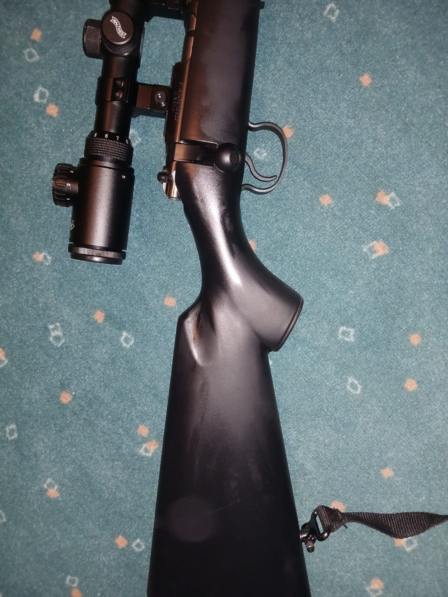 CZ Repetierbüchse Kal. .22 WMR mit – Bild 4