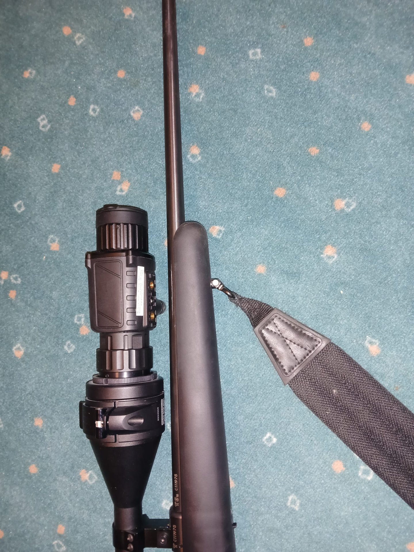 CZ Repetierbüchse Kal. .22 WMR mit – Bild 5