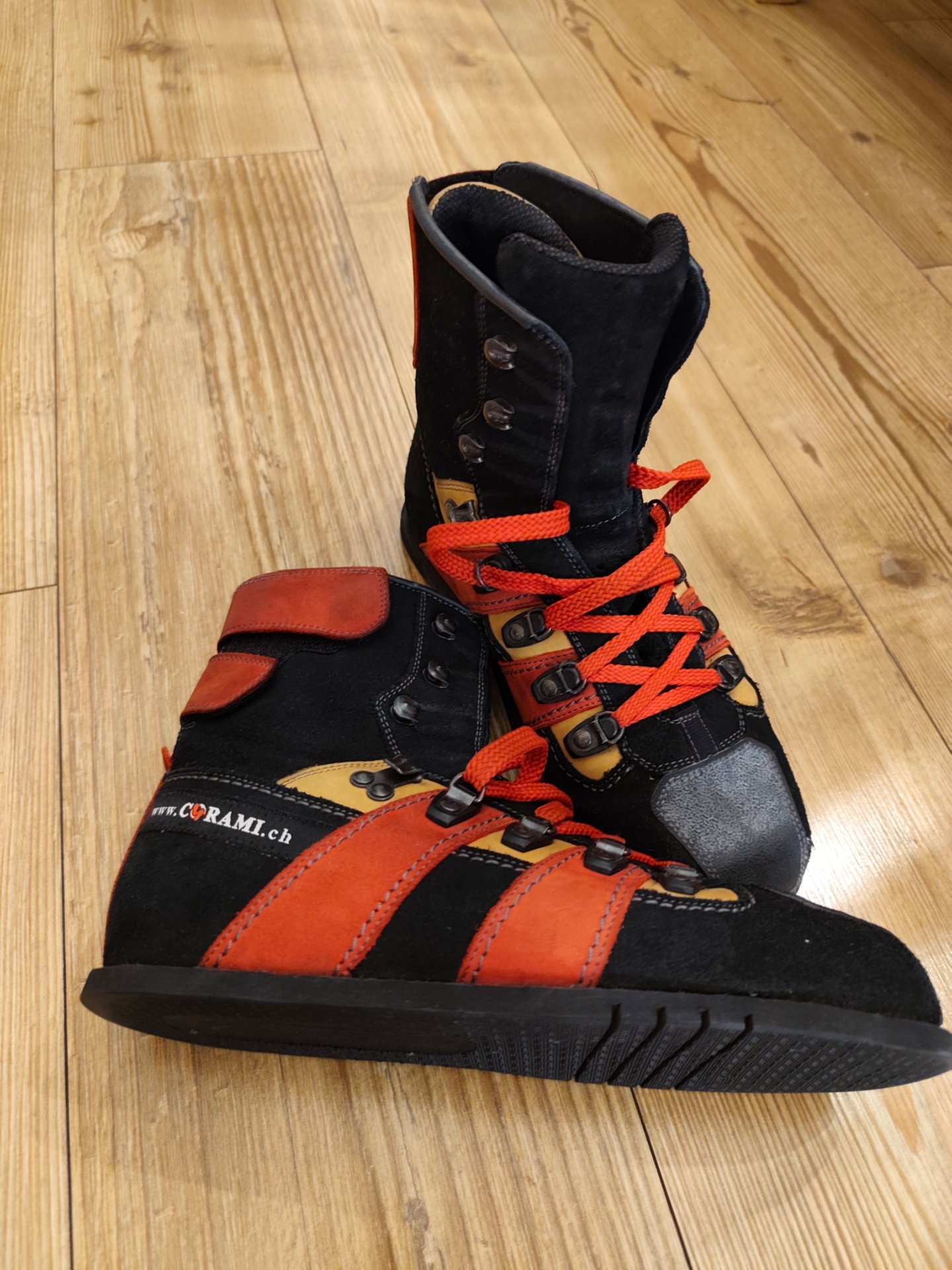 Corami Schießschuhe Gr. 38 – Bild 1