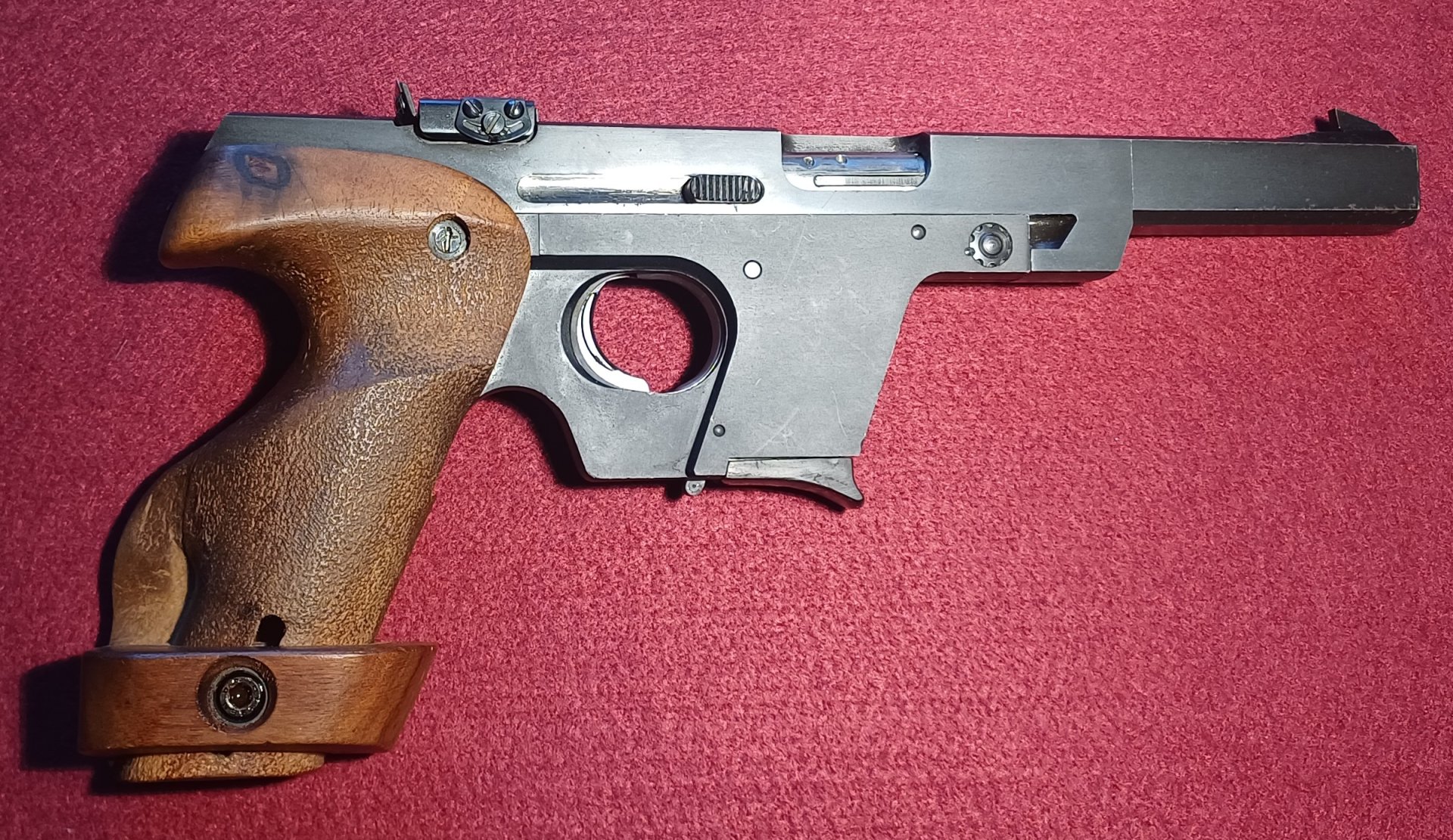 Walther GSP - .22 lfB – Bild 3