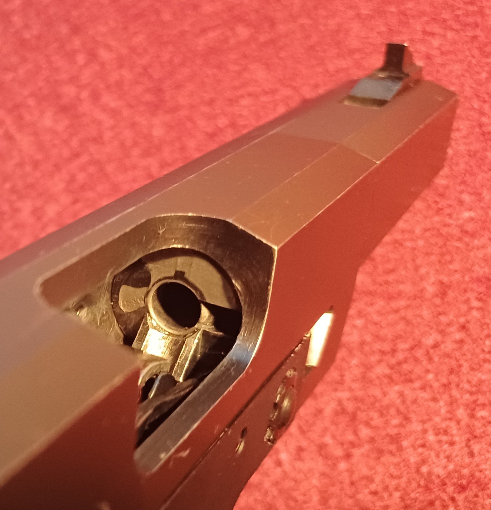 Walther GSP - .22 lfB – Bild 4