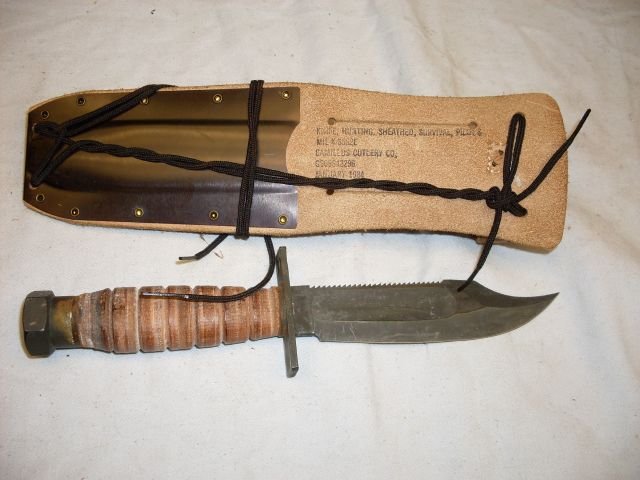 US ARMY Kampfmesser Camillus – Bild 2