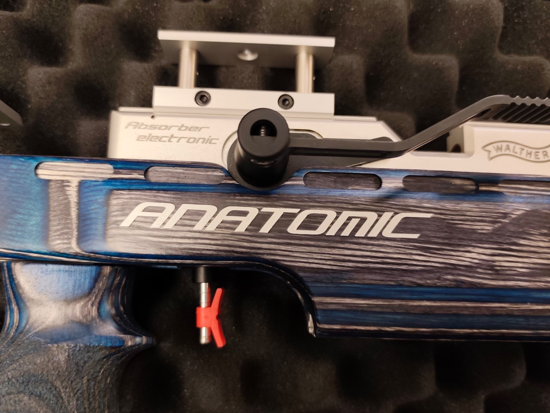 Walther LG 400 E Anatomic – Bild 1