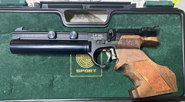 Steyr LP50 Compact – Bild 2
