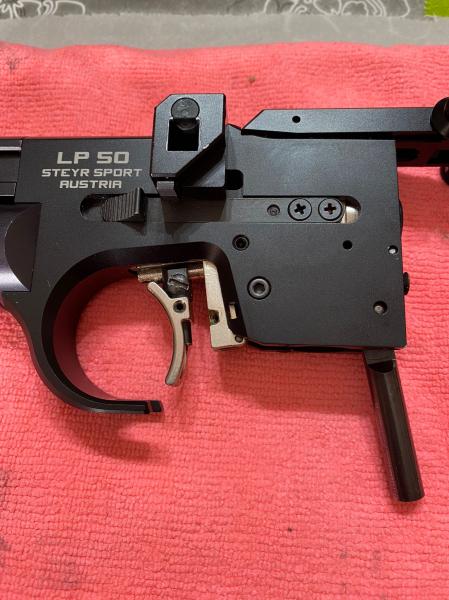Steyr LP50 Compact – Bild 5
