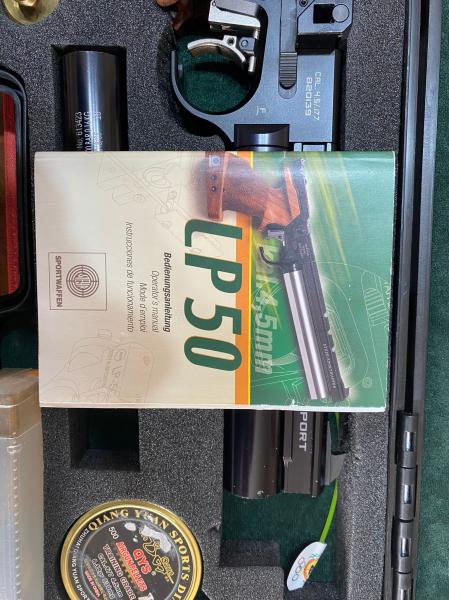 Steyr LP50 Compact – Bild 3