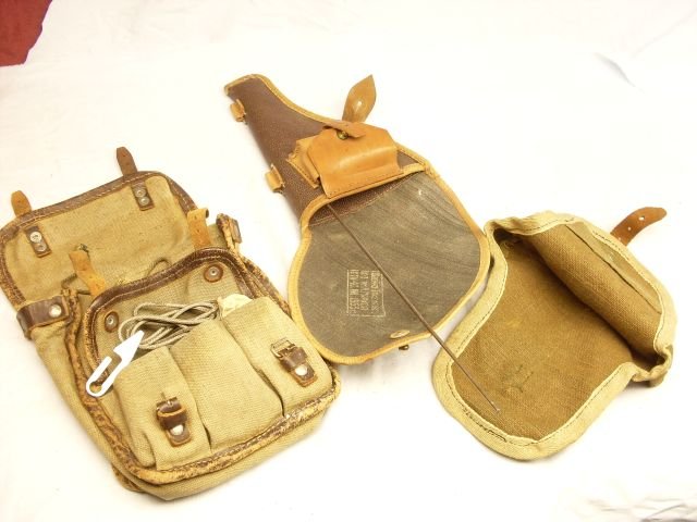 Holster für Nagant Revolver und unbekannte Taschen – Bild 3
