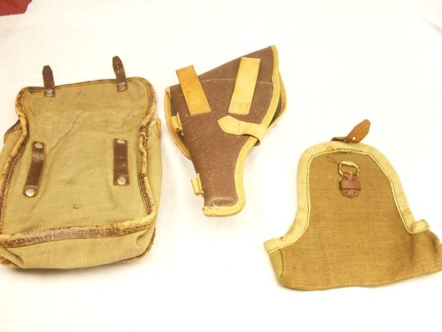 Holster für Nagant Revolver und unbekannte Taschen – Bild 2