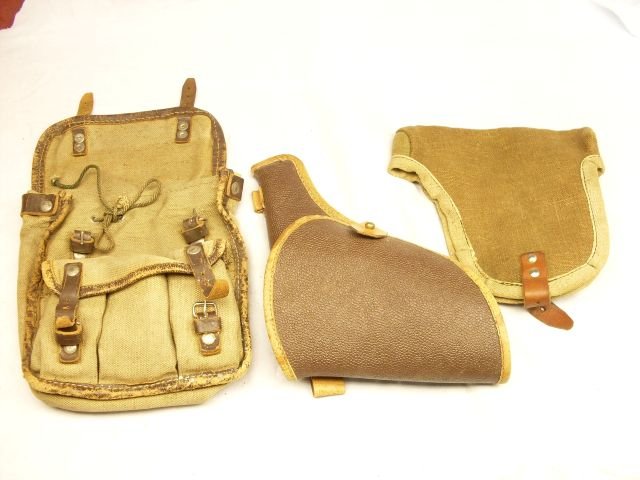 Holster für Nagant Revolver und unbekannte Taschen – Bild 1