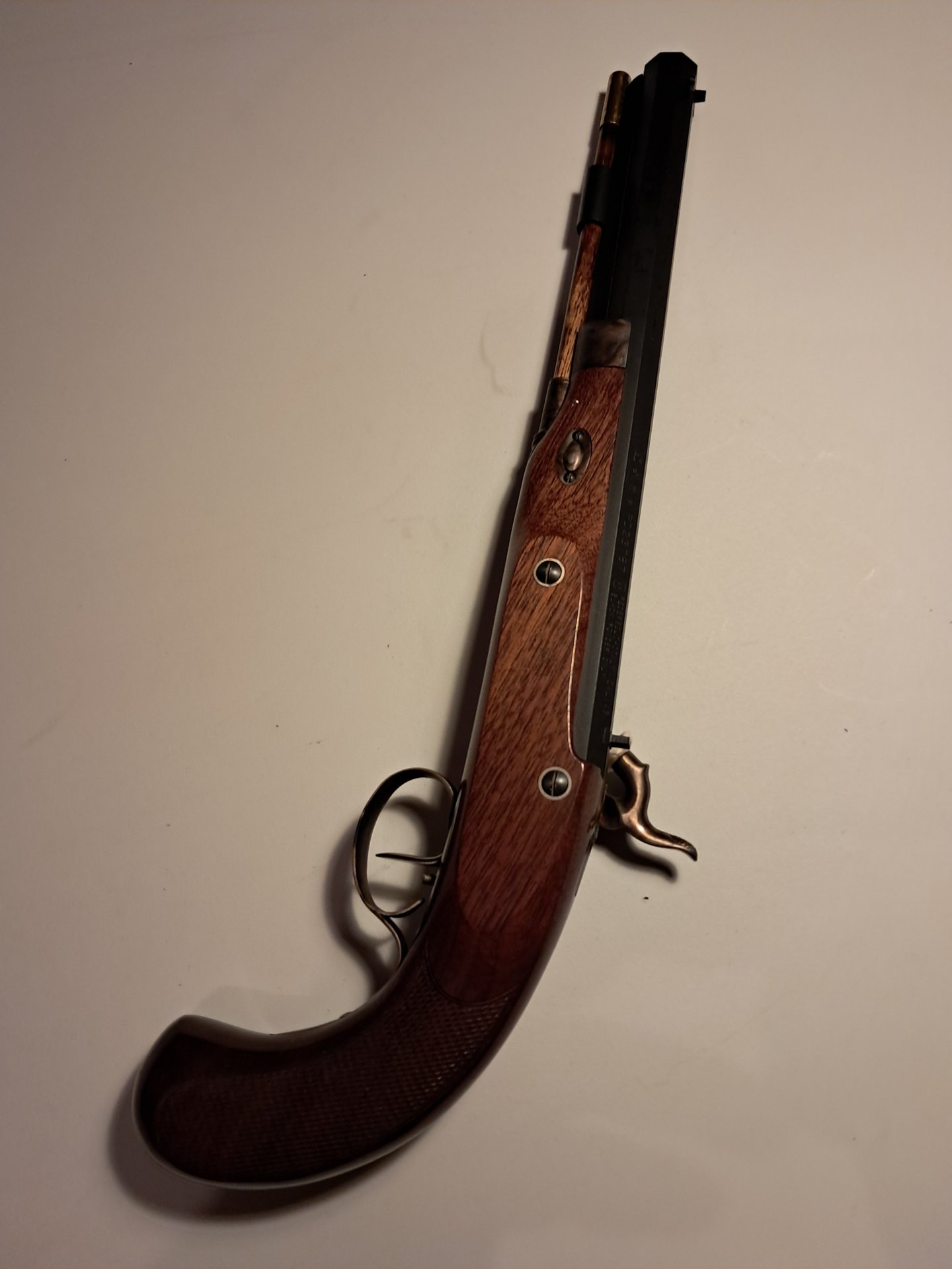 Pedersolie Charles Moore S 303 cal. 45 OVP Ungeschoßen – Bild 5