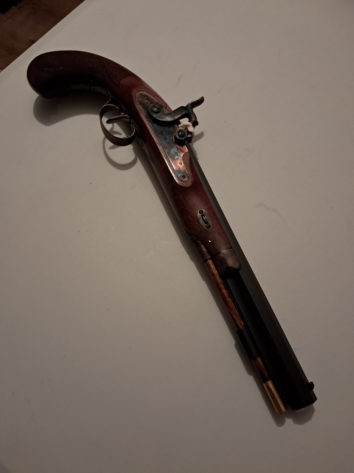 Pedersolie Charles Moore S 303 cal. 45 OVP Ungeschoßen – Bild 3