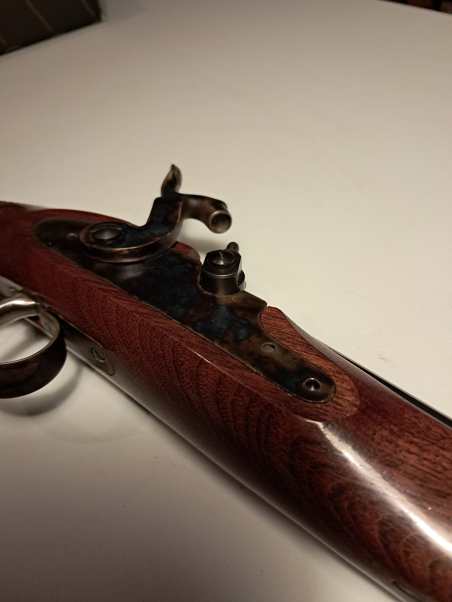Pedersolie Charles Moore S 303 cal. 45 OVP Ungeschoßen – Bild 8