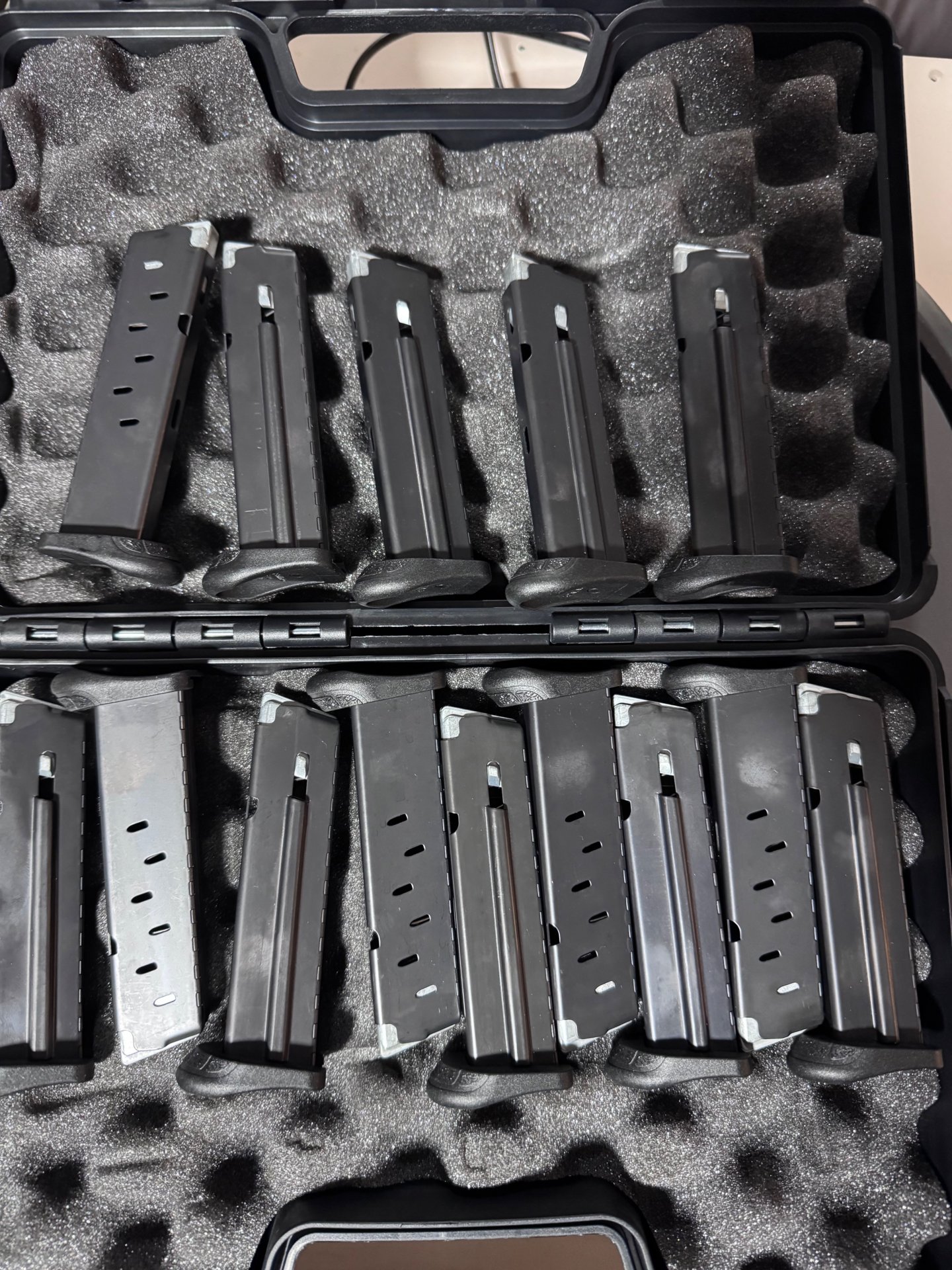 Neues Magazin Walther P22Q 9mm pak für Gaspistole – Bild 1