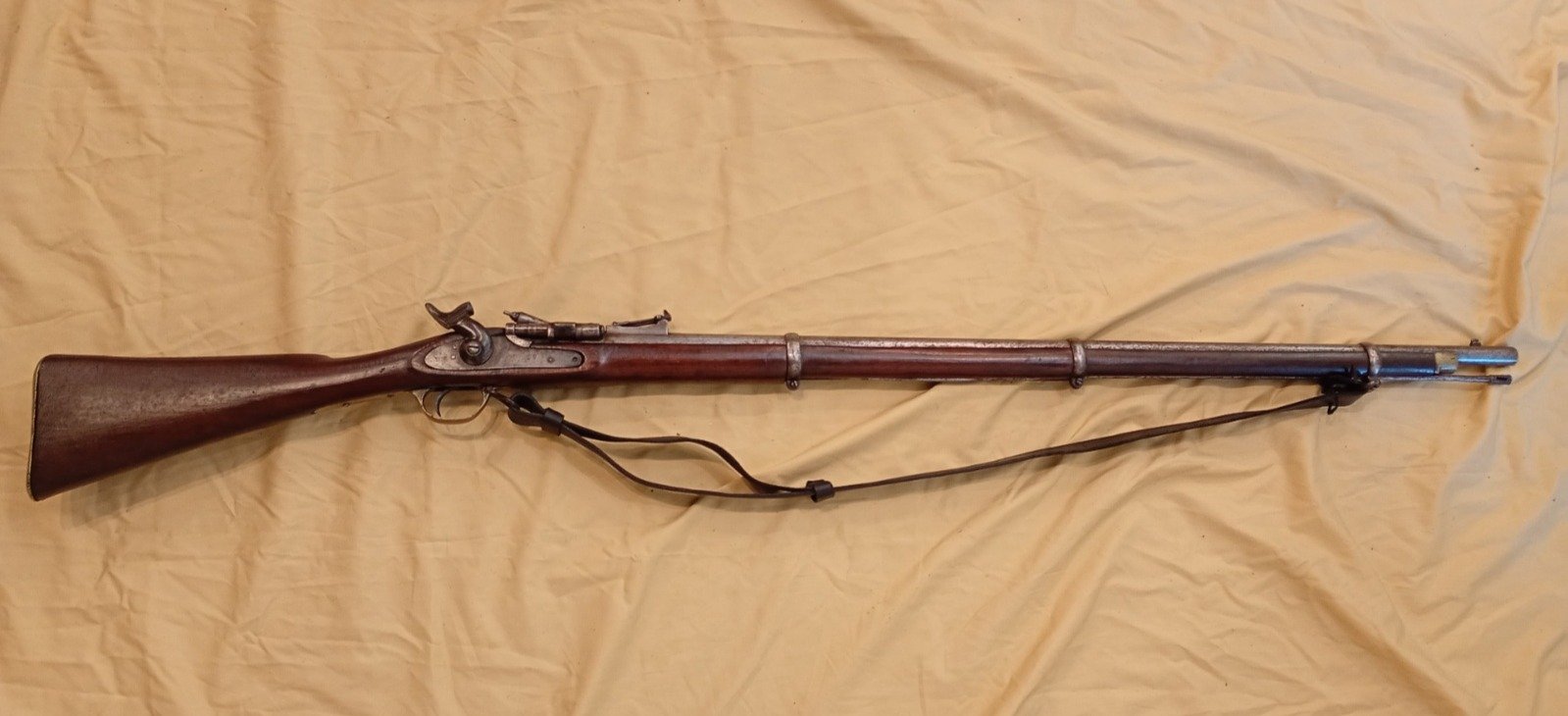Enfield Snider .577 Einzellader Büchse – Bild 1