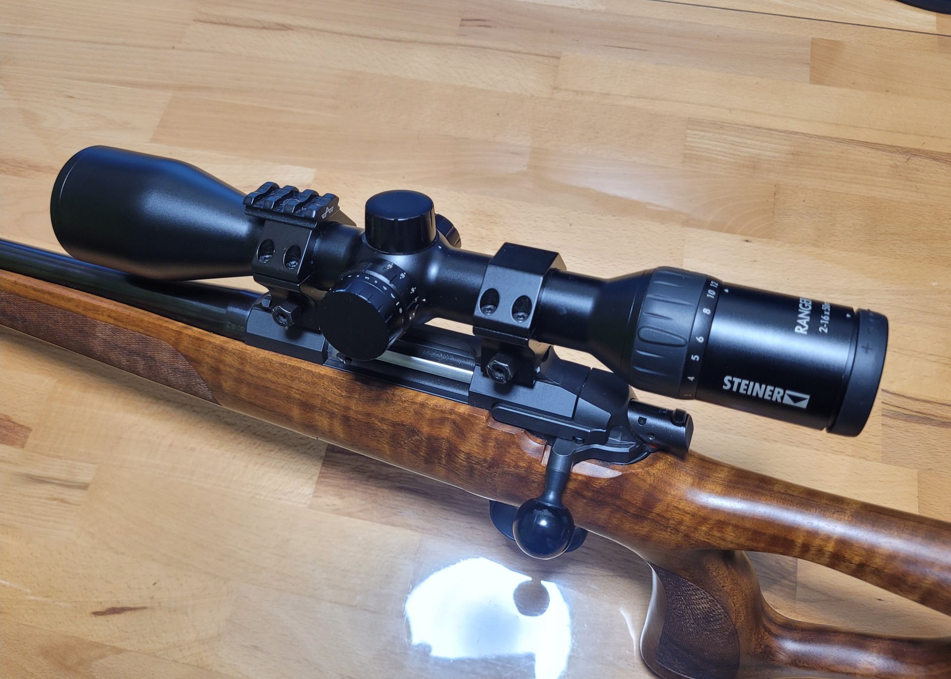 Steiner Ranger 8 2-16x50 - Zielfernrohr – Bild 1