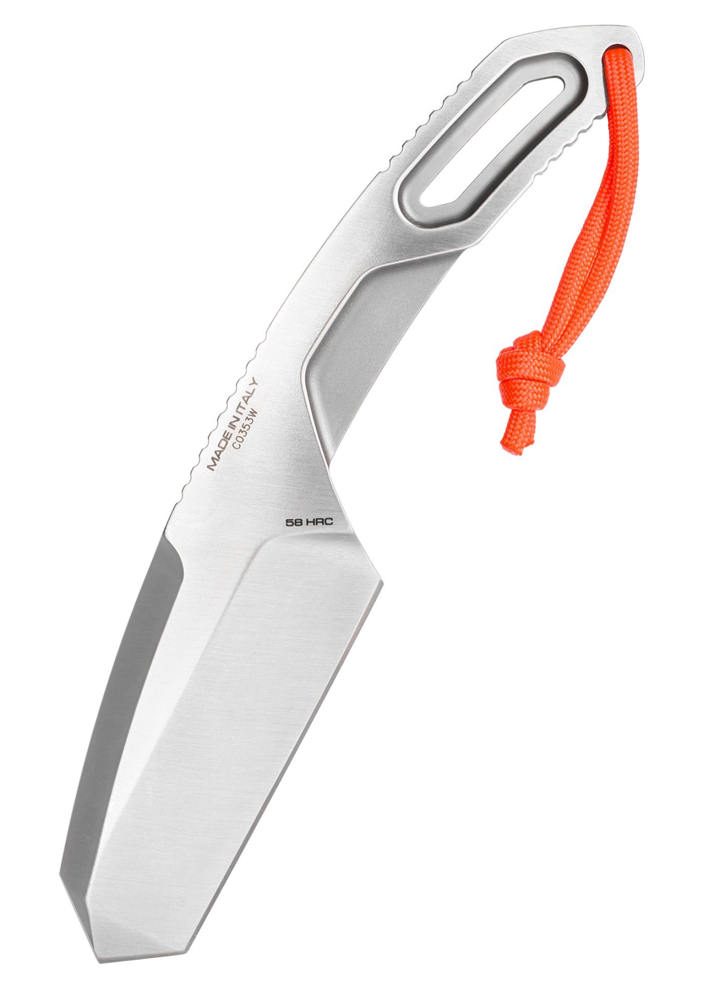 Extrema Ratio, RAO Steel Nitrogen Satin, Feststehendes Messer – Bild 1