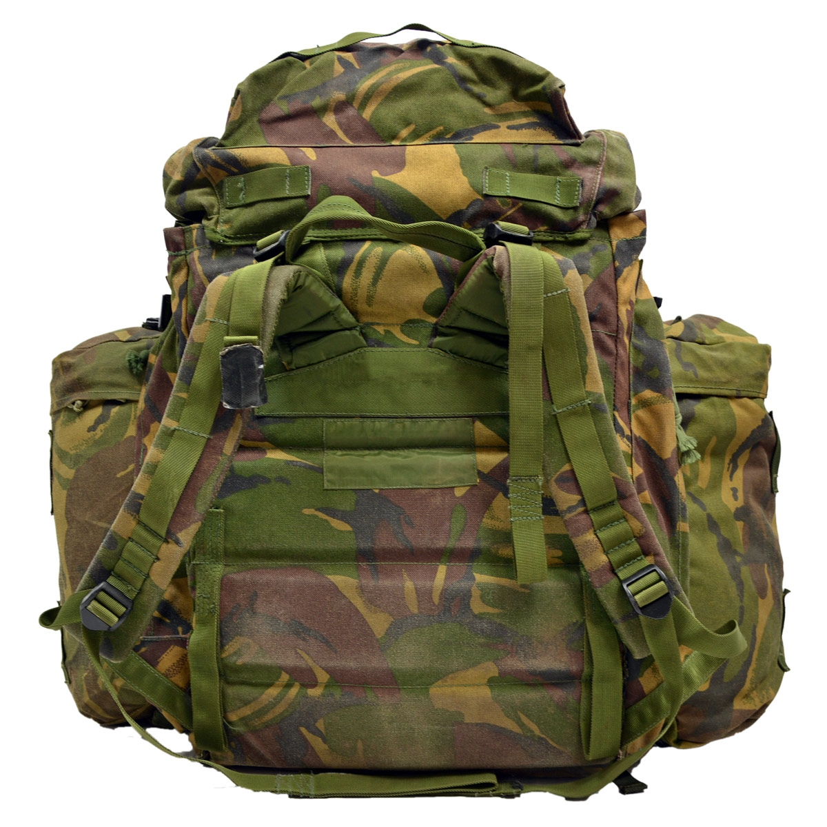 Rucksack GB Bergen PLCE IRR DPM 100 l Short gebr. – Bild 2
