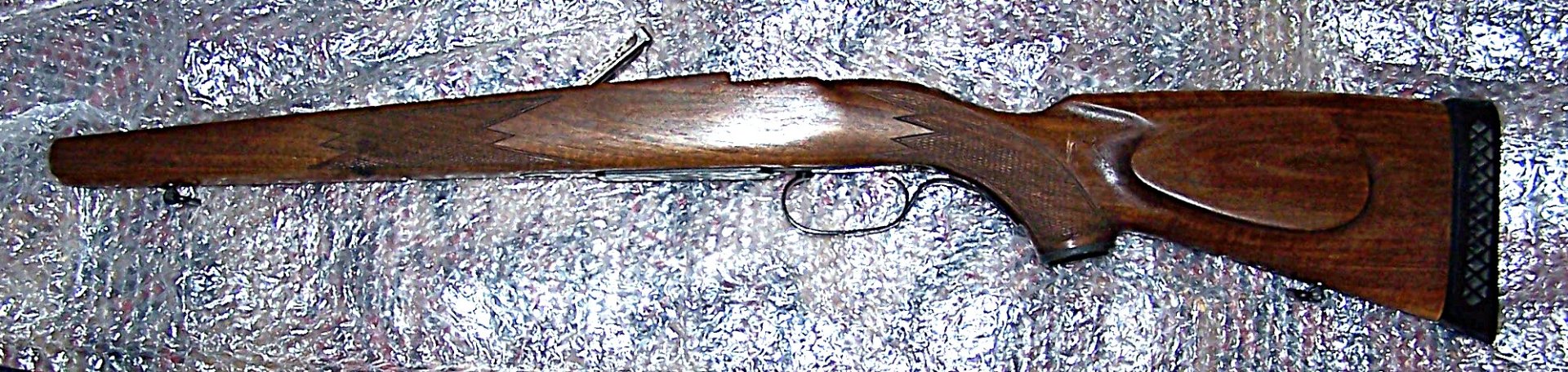 Jagdschaft mit bayrischer Backe für System 98 – Bild 1