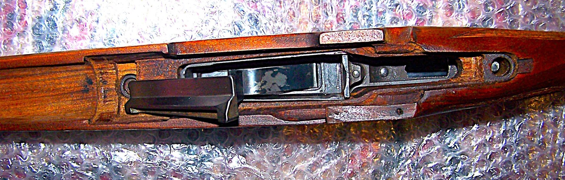 Jagdschaft mit bayrischer Backe für System 98 – Bild 2