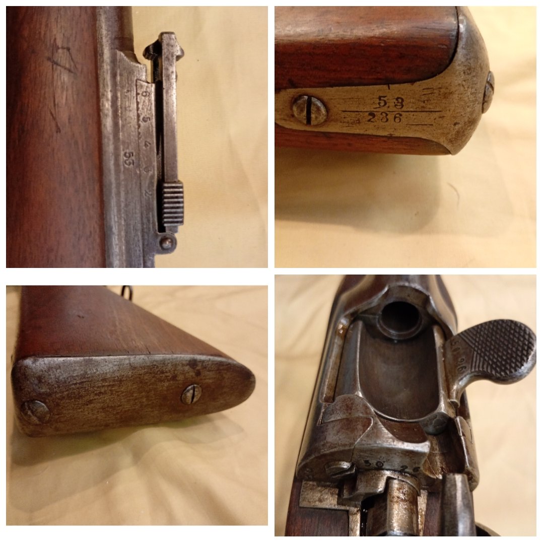 OEWG M1873 Werndl 11x50R – Bild 4