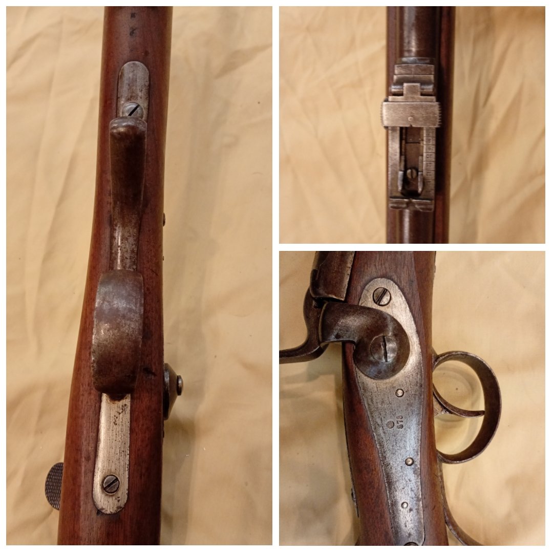 OEWG M1873 Werndl 11x50R – Bild 3