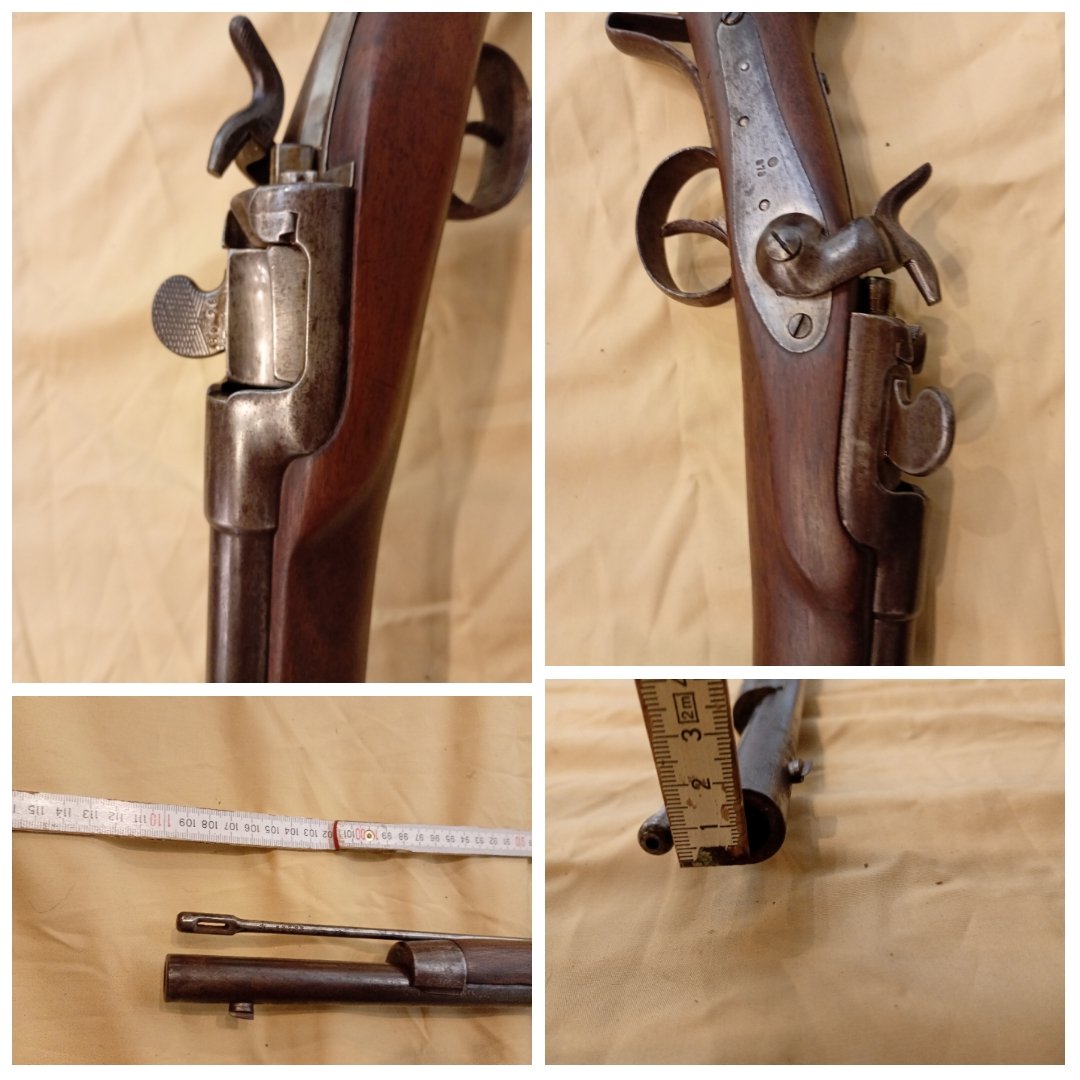 OEWG M1873 Werndl 11x50R – Bild 6