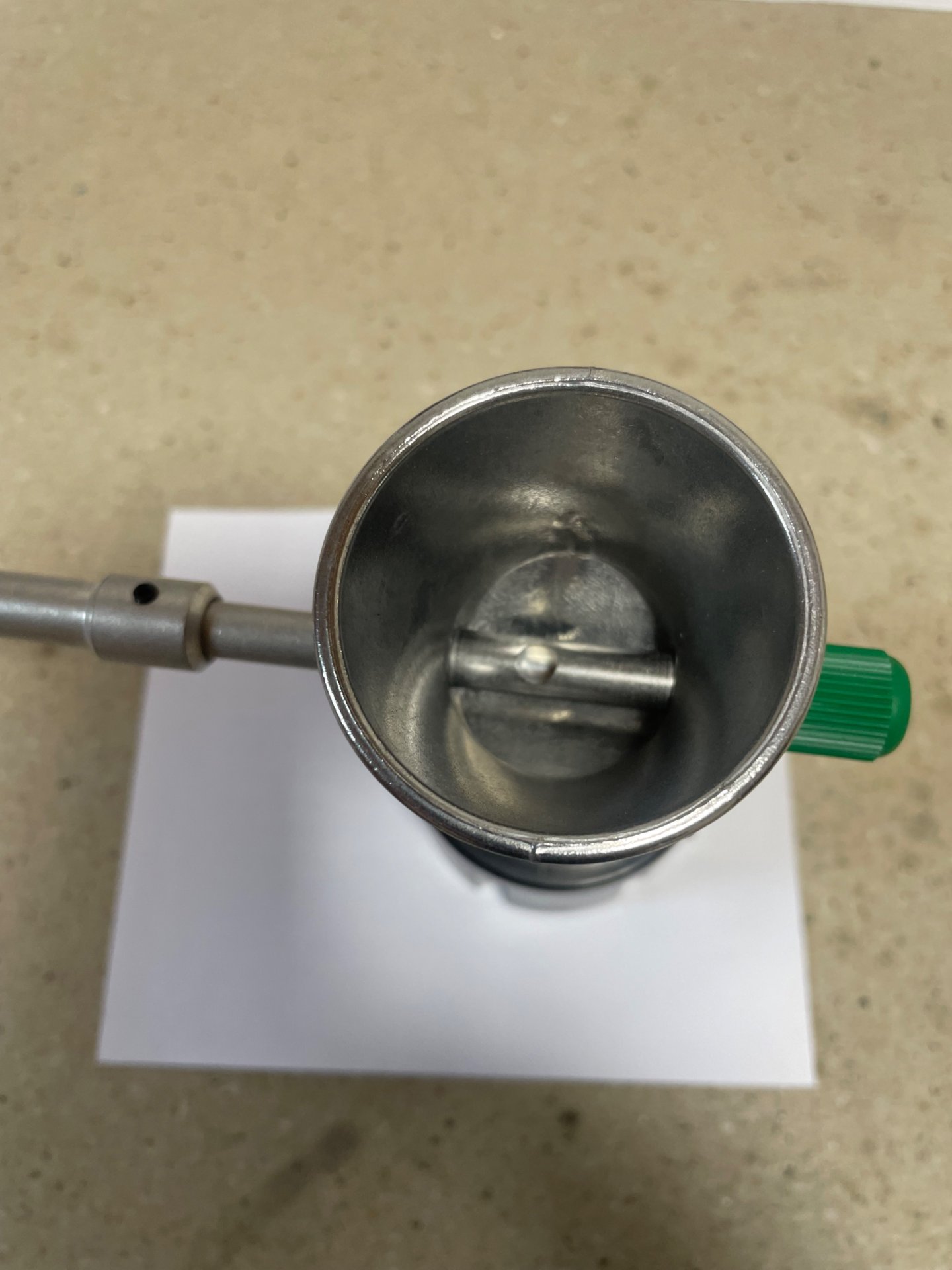 RCBS Pulverfeindosierer - 2, Pulvertrickler – Bild 2