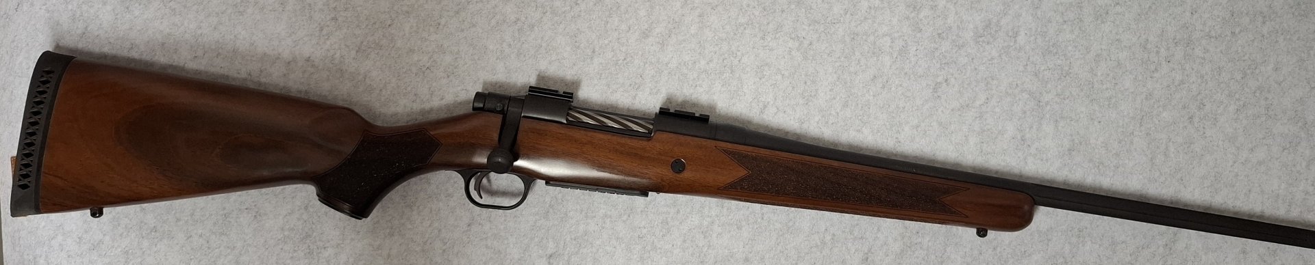 Mossberg Patriot wood 308 – Bild 2
