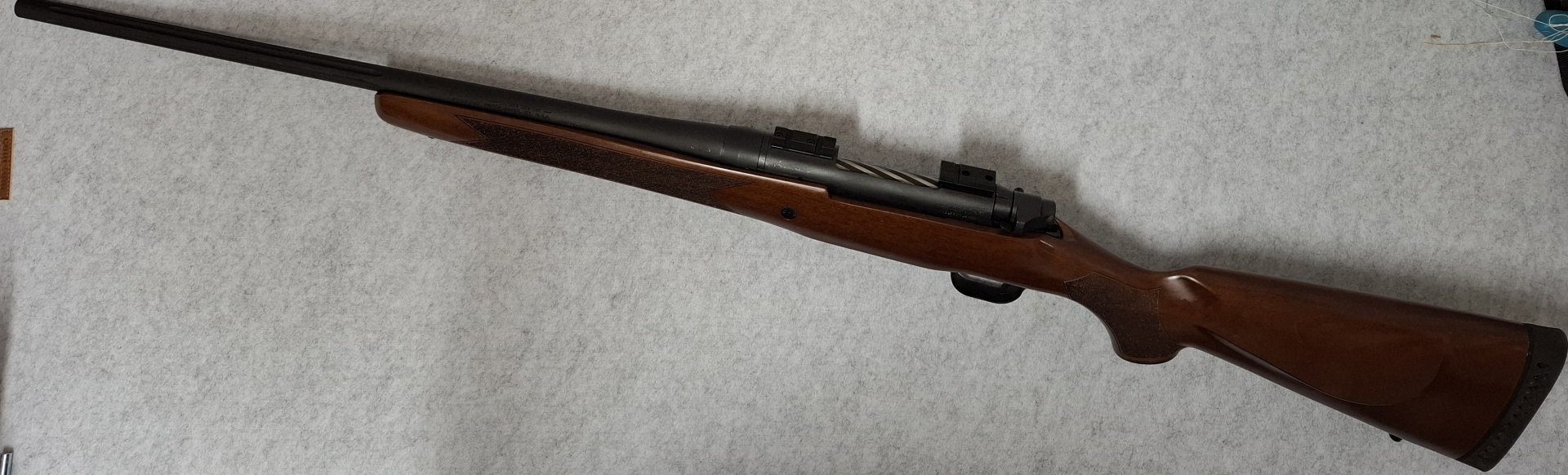 Mossberg Patriot wood 308 – Bild 1