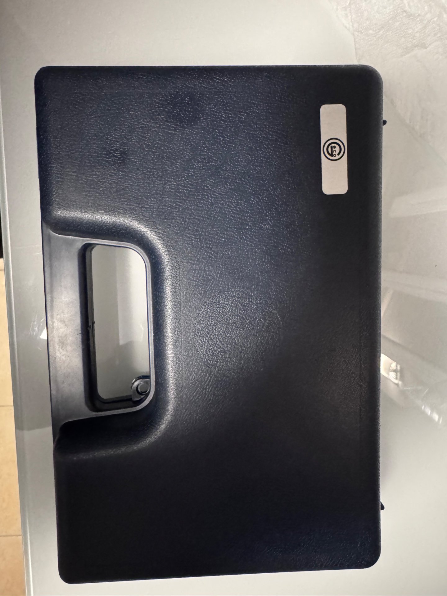 Neu Geco P217 Schwarz von Dynamit Nobel 9mm pak Gaspistole – Bild 2