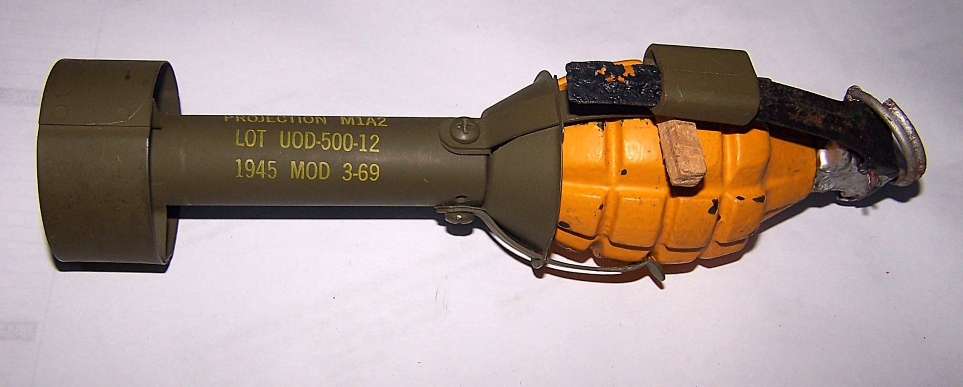 Gewehrgranate für Garand M1 – Bild 1