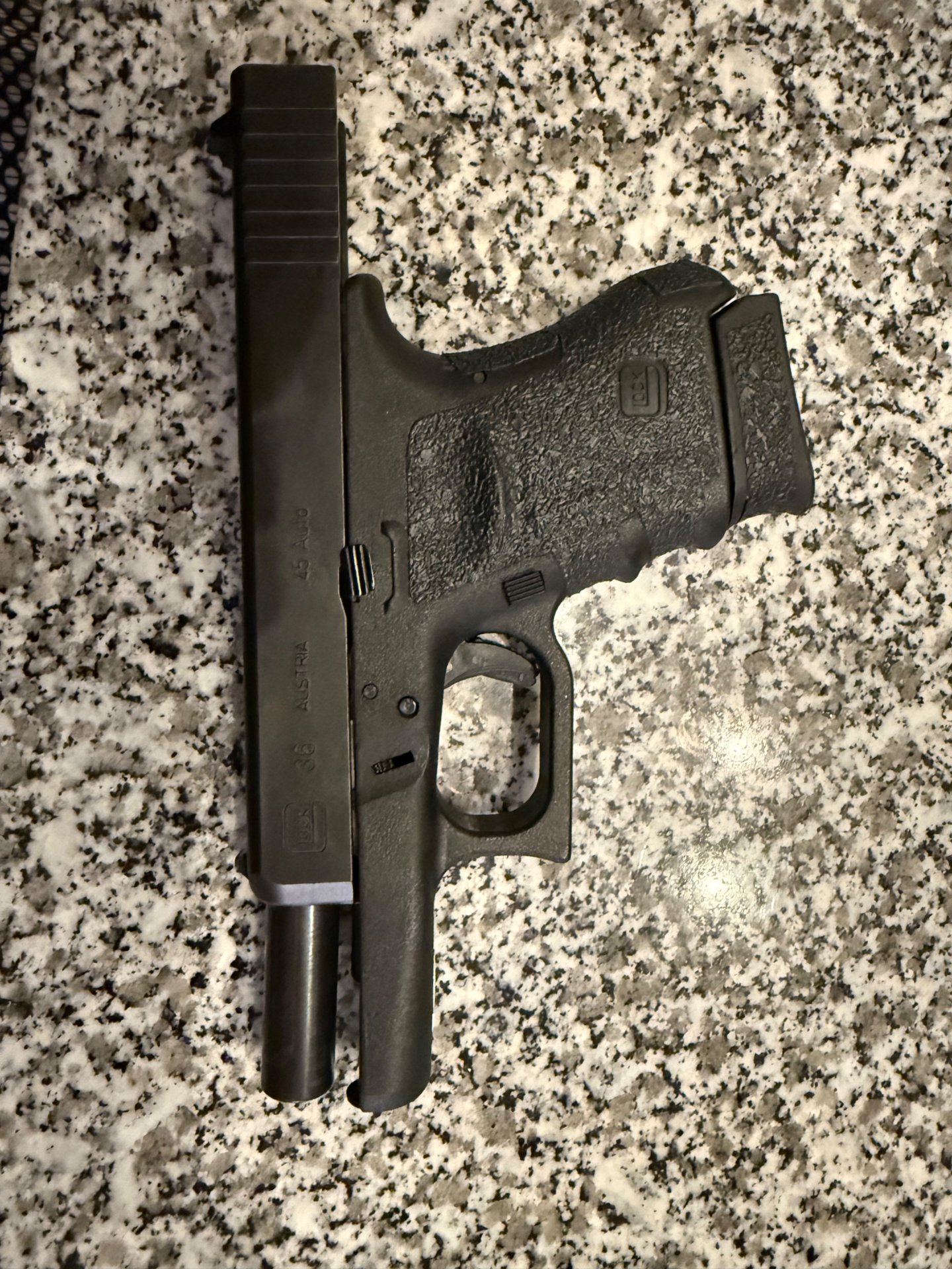 Glock 36 (inkl. Zubehör, Sickinger) – Bild 3