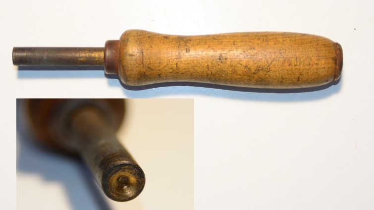 Kugelsetzer für Vorderlader – Bild 1