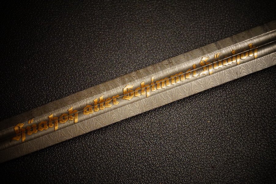 Kriegsmarine Ehrendolch, Sonderfertigung von Aesculap Tuttlingen, WK2 – Bild 2