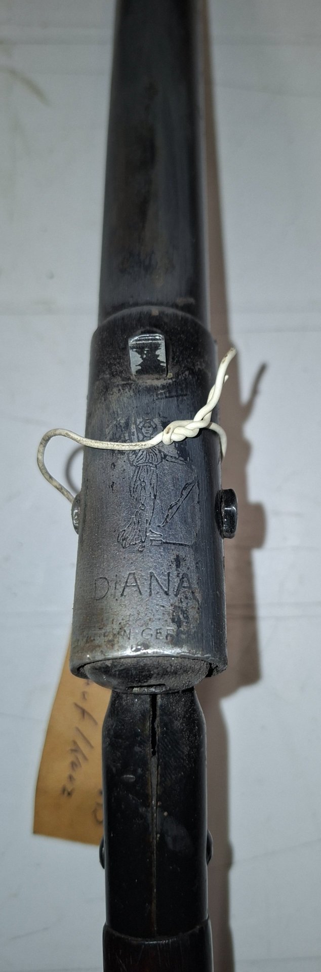 Diana Haenel Suhl 284 Sport Modell 49a 303 Modell 1 – Bild 7