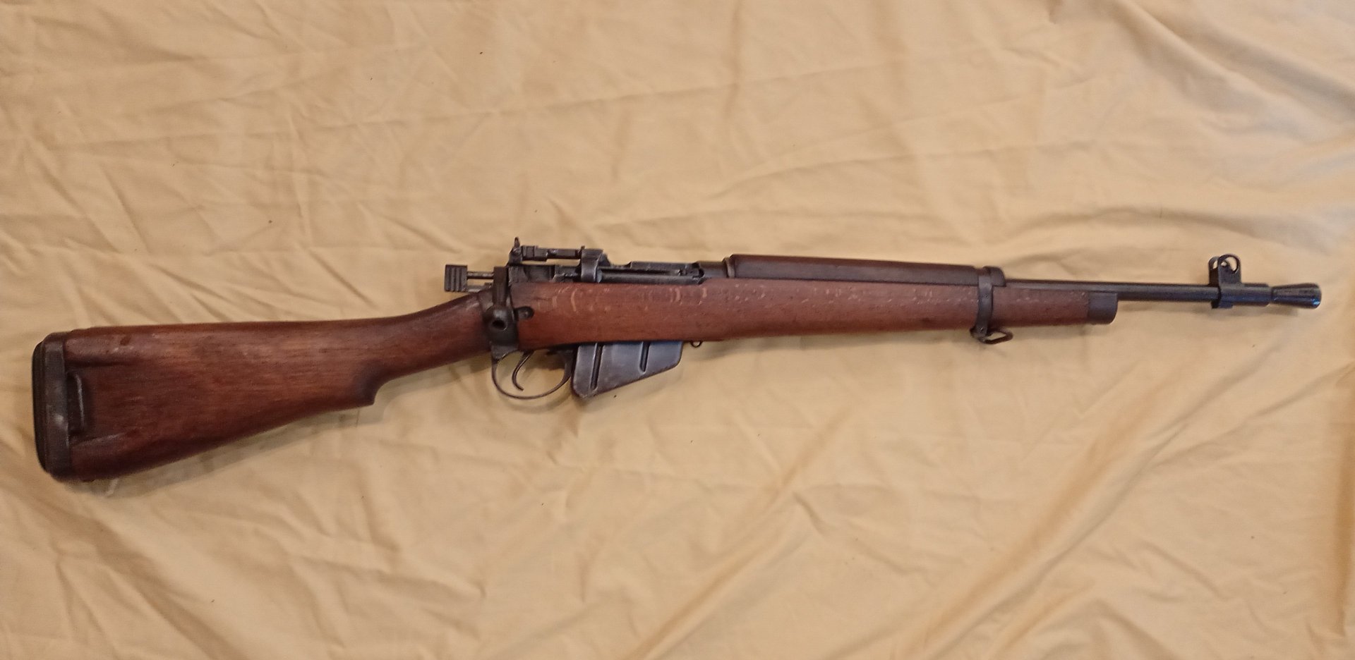 Enfield Nr5 MK1 .303 repetierbüchse Dschungel Karabiner – Bild 1