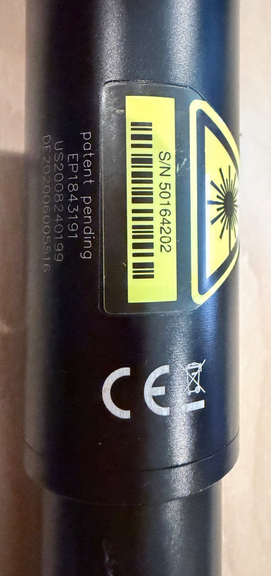 LASERLUCHS LA905-50-PRO-II IR-Strahler / Infrarot Aufheller – Bild 3