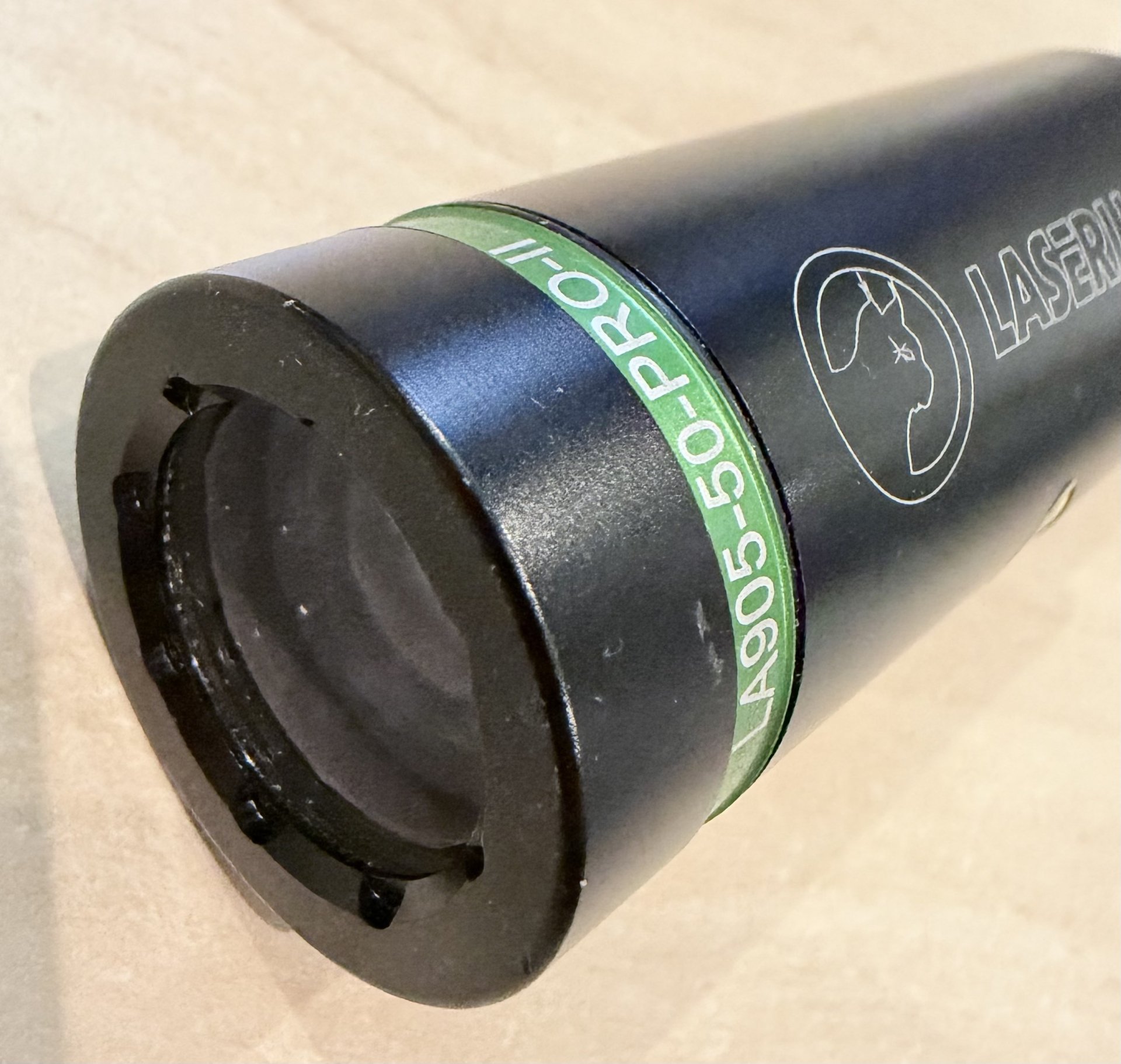 LASERLUCHS LA905-50-PRO-II IR-Strahler / Infrarot Aufheller – Bild 4