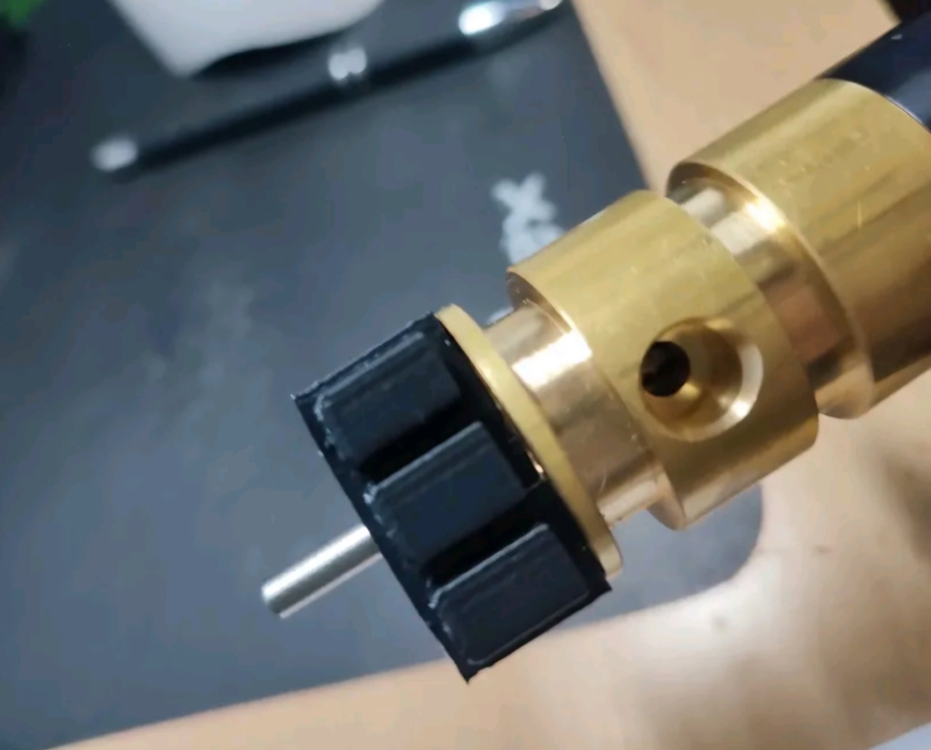 Gamo Arrow Magnum 40 Joule Upgrade Parts – Bild 1