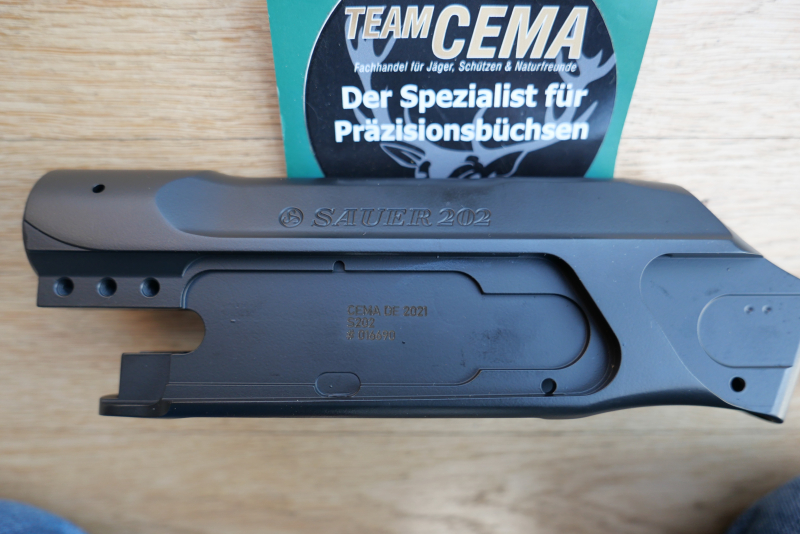 Sauer 505-404-202 Take Down,Service-Inspektion-chem.Reinigung-Abzug dämpfen,einstellen, TEAM-CEMA.DE – Bild 6