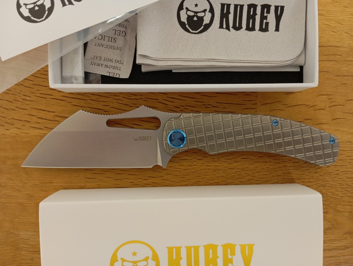 Kubey "Sylow" – Bild 1