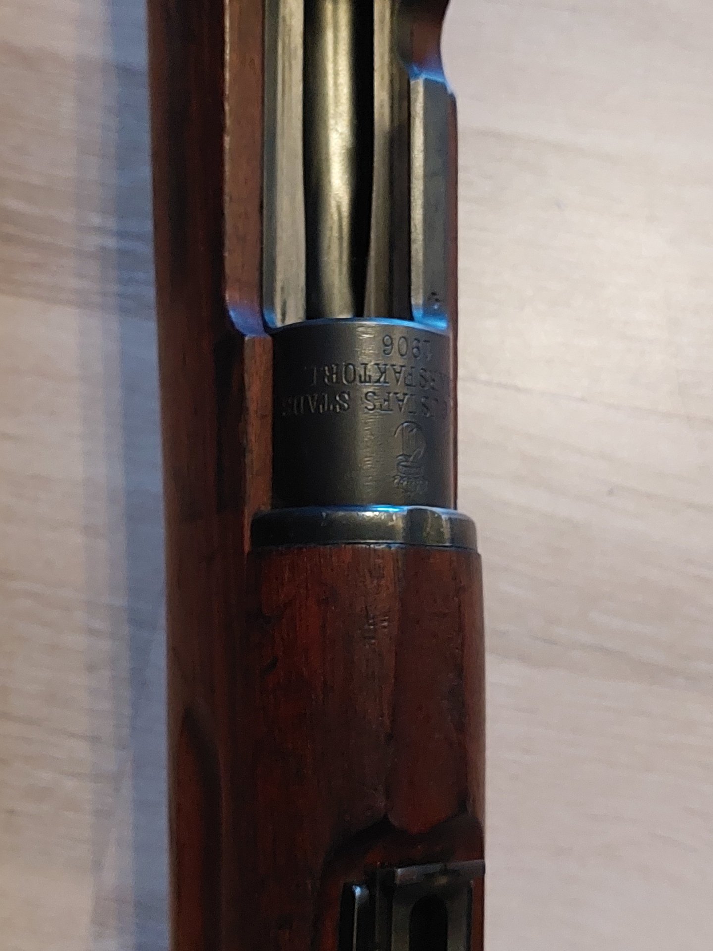 Schweden Mauser – Bild 4
