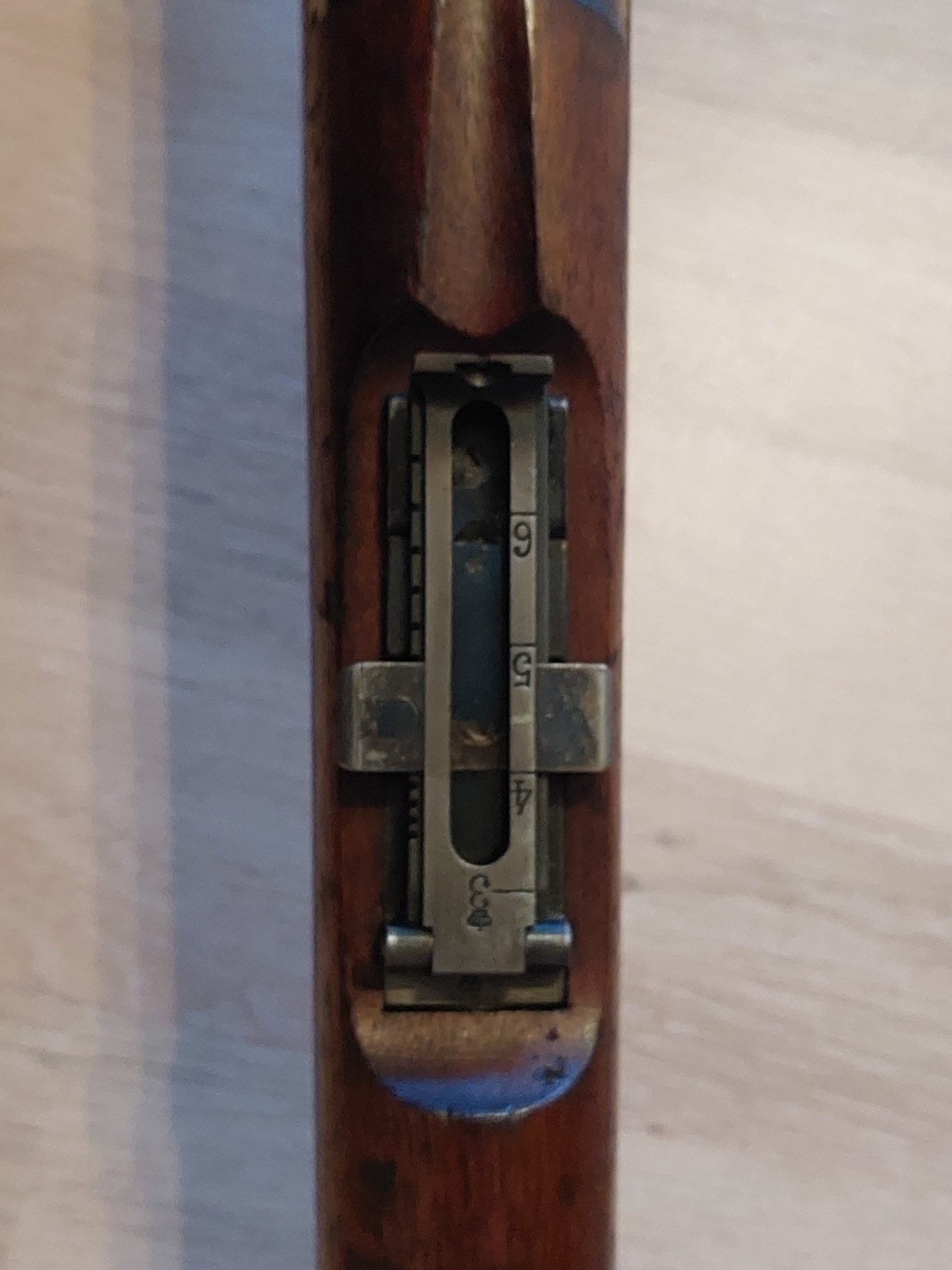 Schweden Mauser – Bild 3