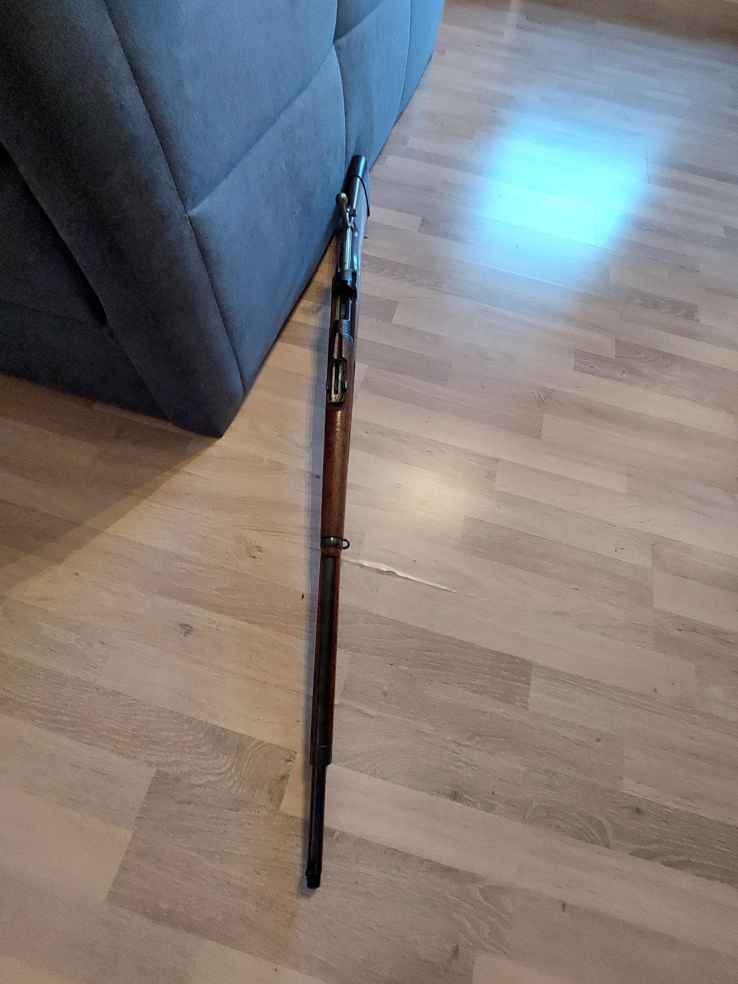Schweden Mauser – Bild 1