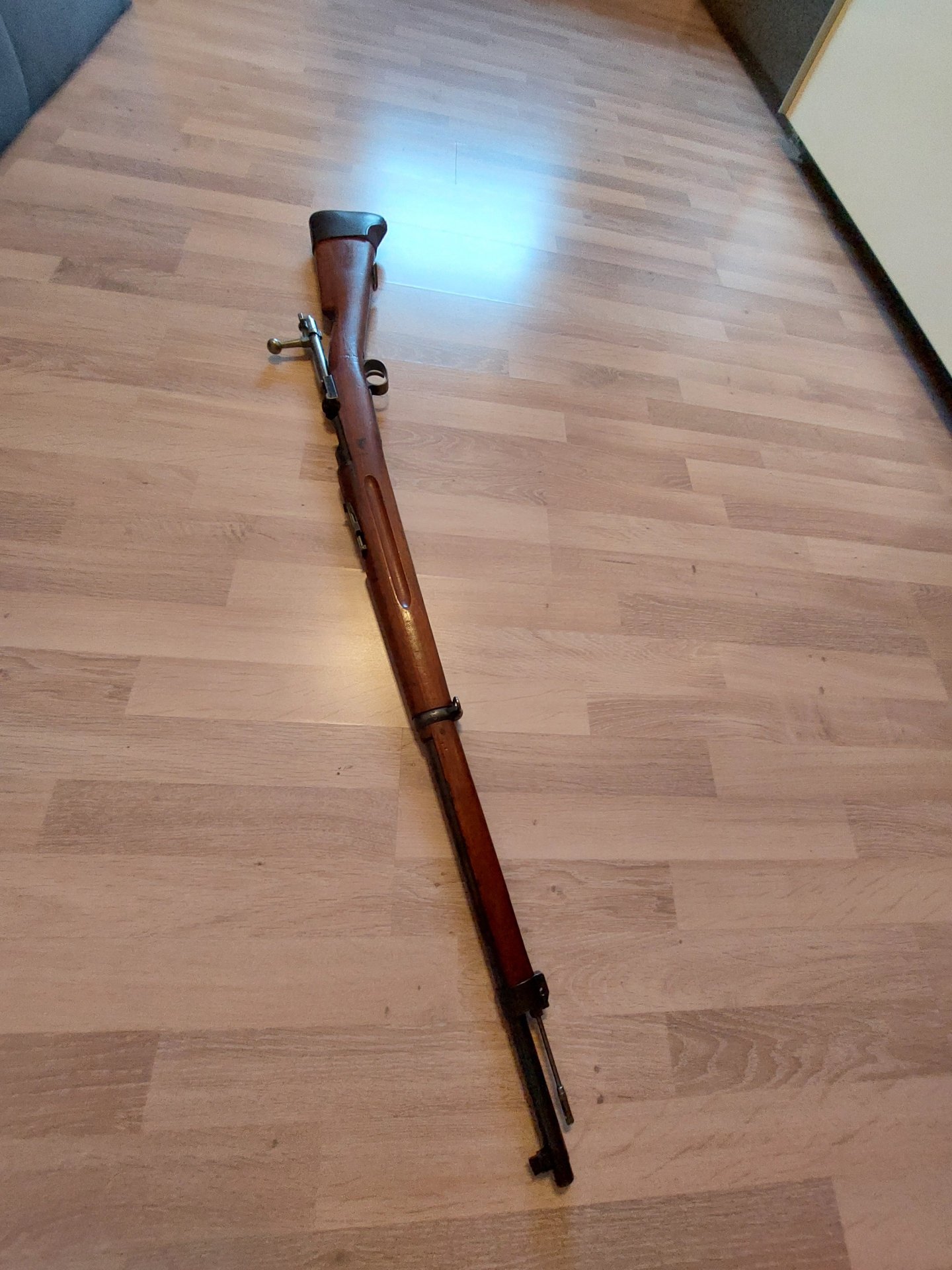 Schweden Mauser – Bild 5