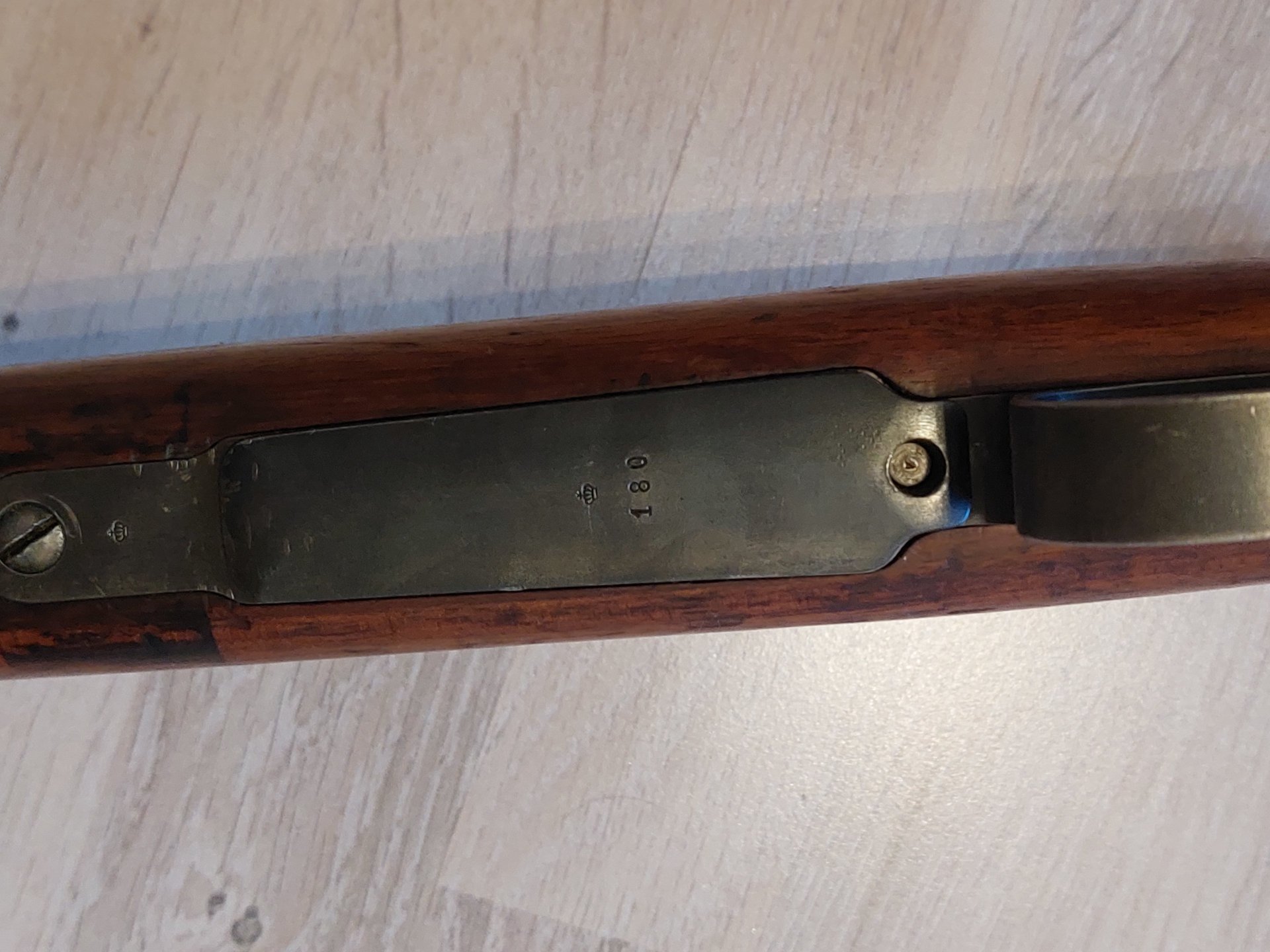 Schweden Mauser – Bild 2