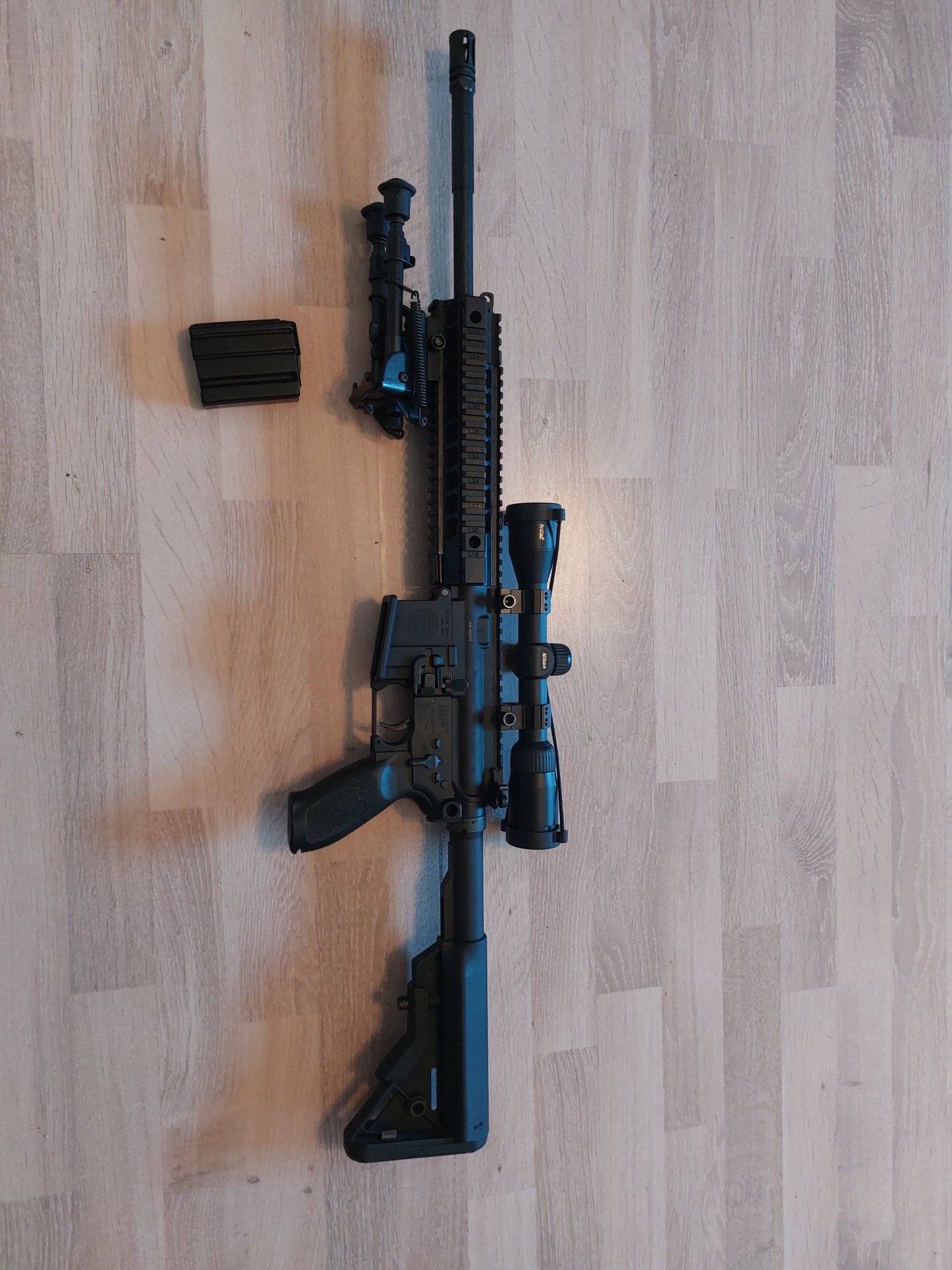 Sig Sauer 516 patrol 223.REM – Bild 2
